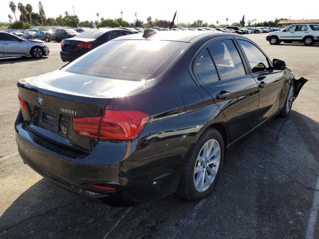 Photo 4 from auction – 2018 BMW 320 I with VIN WBA8E1G59JNU90872