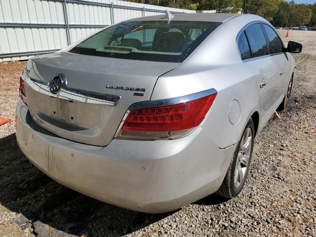 Photo 4 from auction – 2010 BUICK LACROSSE with VIN 1G4GC5EG9AF128224