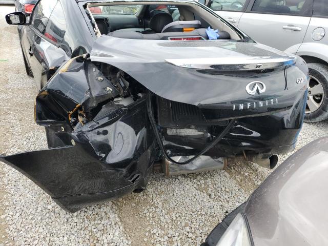 Photo 9 from auction – 2008 INFINITI G37 BASE with VIN JNKCV64E98M104268