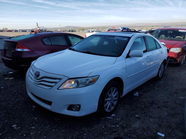 Photo 2 from auction – 2011 TOYOTA CAMRY with VIN 4T1BK3EK6BU624455