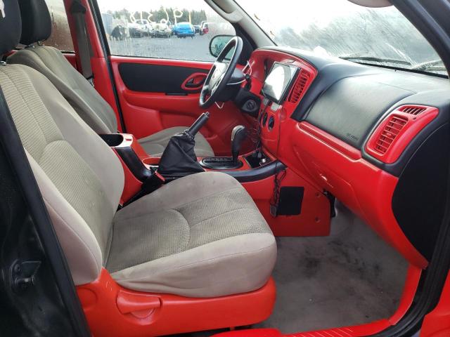 Photo 5 from auction – 2005 MAZDA TRIBUTE S with VIN 4F2CZ04125KM18187