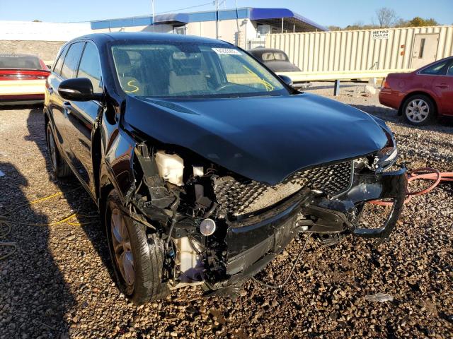 Photo 1 from auction – 2016 KIA SORENTO LX with VIN 5XYPG4A37GG171696