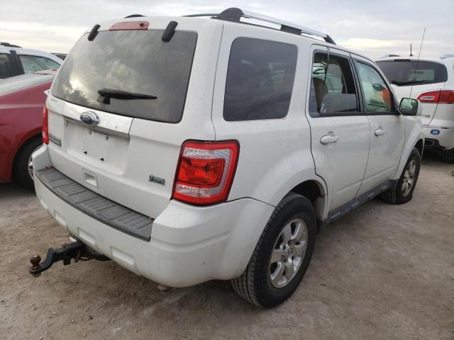 Photo 4 from auction – 2010 FORD ESCAPE LIM with VIN 1FMCU0EG3AKC77637