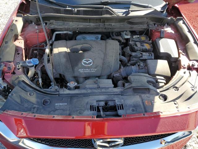 Photo 7 from auction – 2017 MAZDA CX-5 TOURI with VIN JM3KFACL5H0173051