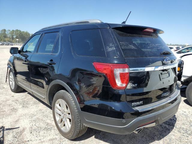 Photo 3 from auction – 2018 FORD EXPLORER X with VIN 1FM5K8D83JGB16814
