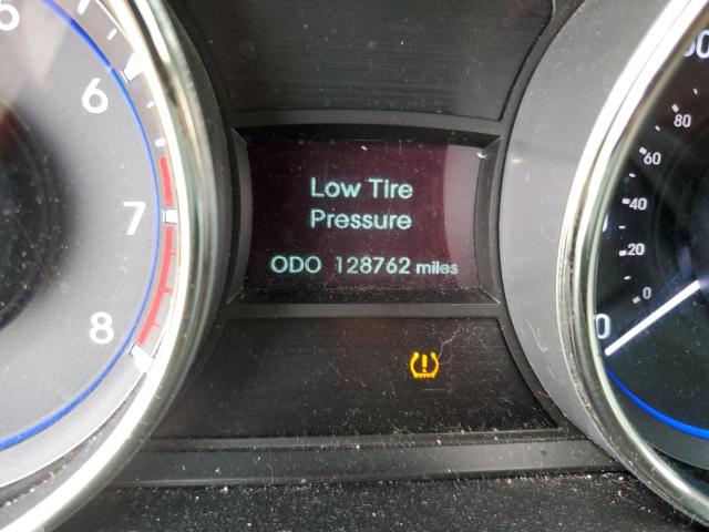 Photo 8 from auction – 2012 HYUNDAI SONATA SE with VIN 5NPEC4ABXCH333088