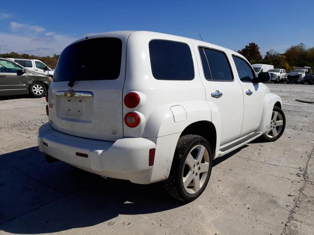 Photo 4 from auction – 2007 CHEVROLET HHR LT with VIN 3GNDA33P17S511154