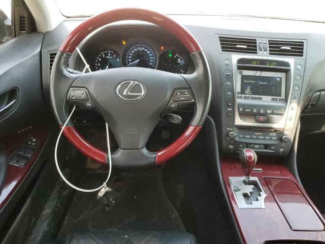 Photo 9 from auction – 2009 LEXUS GS 350 with VIN JTHCE96S490023935