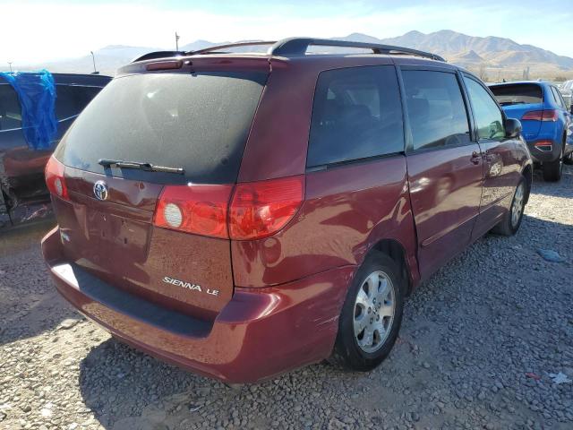 Photo 4 from auction – 2006 TOYOTA SIENNA CE with VIN 5TDZA23C46S468776