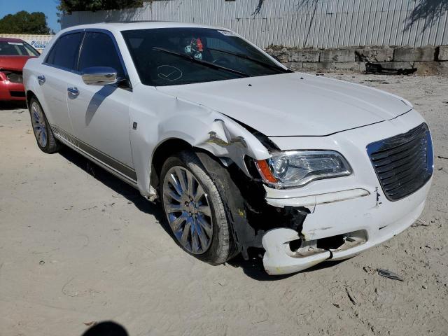 Photo 9 from auction – 2013 CHRYSLER 300 with VIN 2C3CCAAG1DH743729