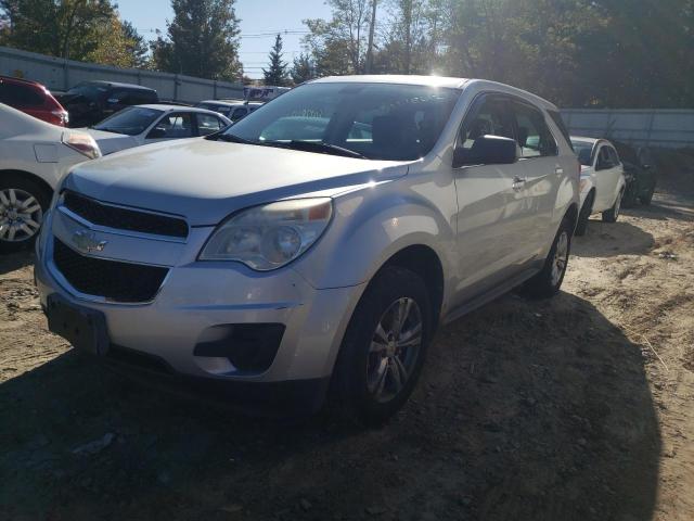 Photo 2 from auction – 2010 CHEVROLET EQUINOX with VIN 2CNALBEW9A6389438