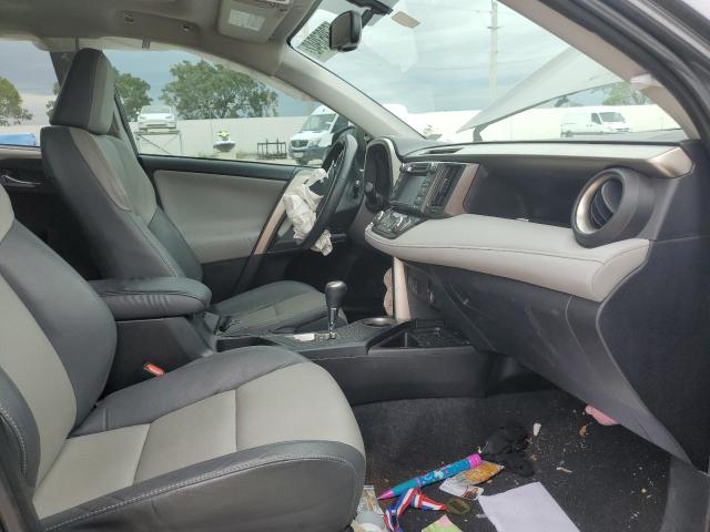 Photo 5 from auction – 2014 TOYOTA RAV4 LIMIT with VIN 2T3YFREV0EW113640