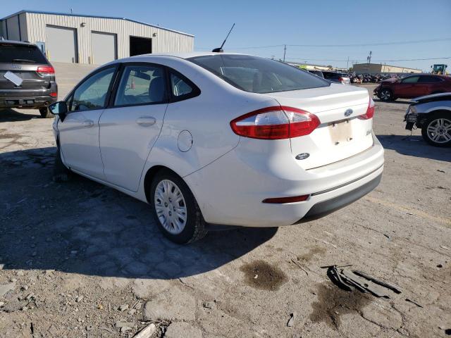 Photo 3 from auction – 2017 FORD FIESTA S with VIN 3FADP4AJ6HM102400