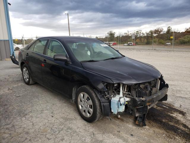 TOYOTA CAMRY BASE 2011 with VIN 4T1BF3EK4BU148596 - Photo from auction