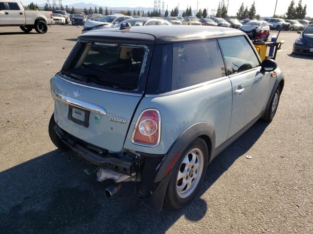 Photo 4 from auction – 2013 MINI COOPER with VIN WMWSU3C51DT691174