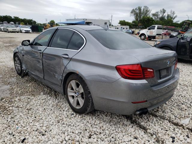 Photo 3 from auction – 2012 BMW 528 I with VIN WBAXG5C50CDX06250