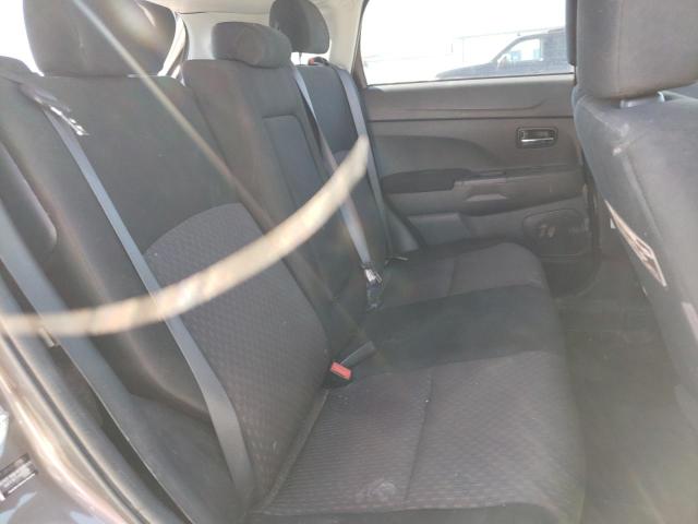 Photo 6 from auction – 2017 MITSUBISHI OUTLANDER with VIN JA4AP3AU7HZ065688