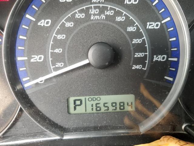 Photo 8 from auction – 2010 SUBARU FORESTER 2 with VIN JF2SH6CC6AH767348