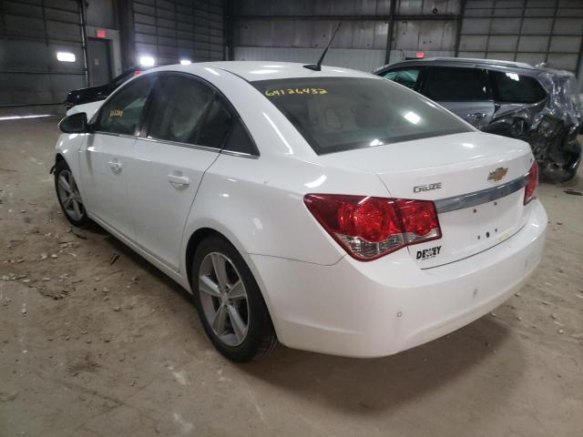 Photo 3 from auction – 2012 CHEVROLET CRUZE LT with VIN 1G1PG5SC6C7217958