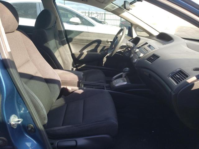 Photo 5 from auction – 2011 HONDA CIVIC LX-S with VIN 19XFA1F68BE038370