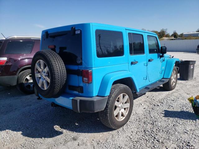 Photo 4 from auction – 2017 JEEP WRANGLER U with VIN 1C4BJWEG5HL614244