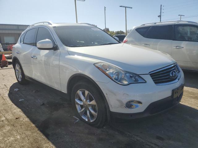 INFINITI EX35 BASE 2008 with VIN JNKAJ09F98M350416 - Photo from auction
