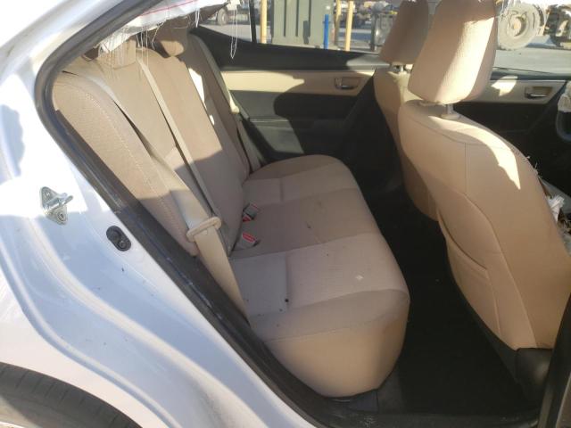 Photo 6 from auction – 2014 TOYOTA COROLLA L with VIN 2T1BURHE3EC146018