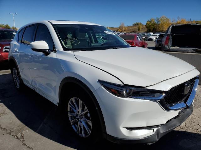 Photo 1 from auction – 2019 MAZDA CX-5 GRAND with VIN JM3KFBDM3K0677294