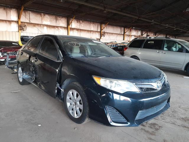 TOYOTA CAMRY BASE 2012 with VIN 4T4BF1FK2CR217506 - Photo from auction