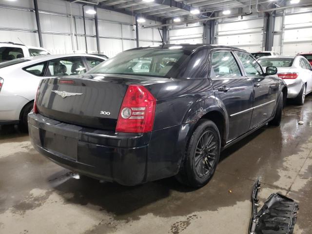 Photo 4 from auction – 2008 CHRYSLER 300 LX with VIN 2C3LA43R38H107468