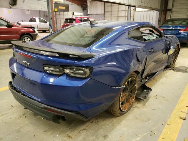 Photo 4 from auction – 2019 CHEVROLET CAMARO LS with VIN 1G1FA1RX7K0120421