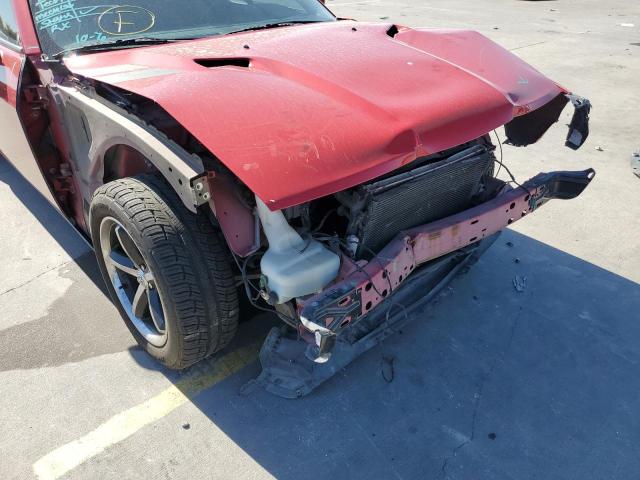 Photo 9 from auction – 2012 DODGE CHALLENGER with VIN 2C3CDYAG5CH105505