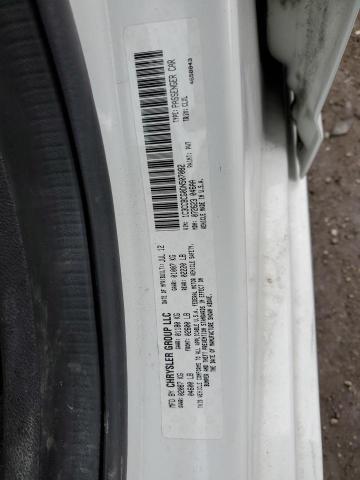 Photo 10 from auction – 2013 CHRYSLER 200 LIMITE with VIN 1C3CCBCG0DN507082