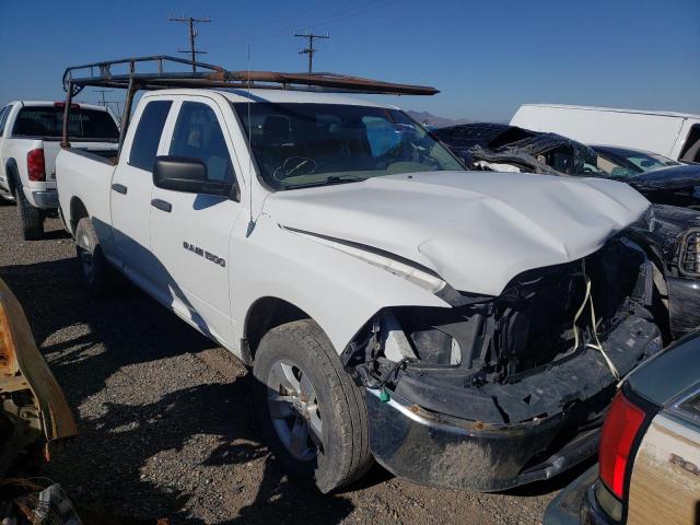 DODGE RAM 1500 2011 with VIN 1D7RV1GP0BS697684 - Photo from auction