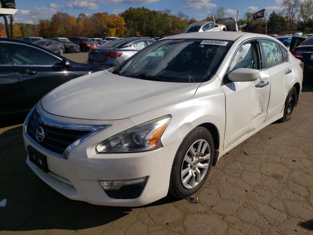 Photo 2 from auction – 2015 NISSAN ALTIMA 2.5 with VIN 1N4AL3AP5FC111567
