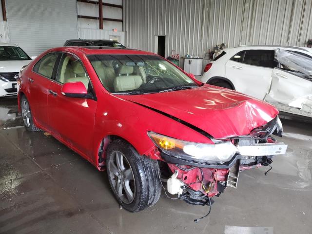 ACURA TSX TECH 2013 with VIN JH4CU2F68DC010190 - Photo from auction