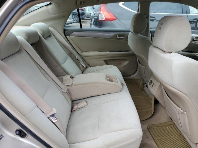 Photo 6 from auction – 2005 TOYOTA AVALON with VIN 4T1BK36B35U059844