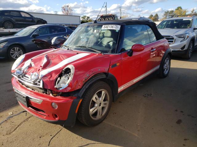 Photo 2 from auction – 2006 MINI COOPER with VIN WMWRF33516TF64732