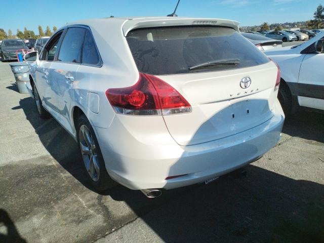 Photo 3 from auction – 2015 TOYOTA VENZA LE with VIN 4T3ZK3BB3FU071795