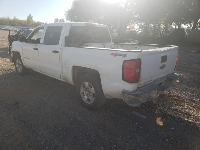 Photo 3 from auction – 2014 CHEVROLET SILVERADO with VIN 3GCUKREH2EG401034