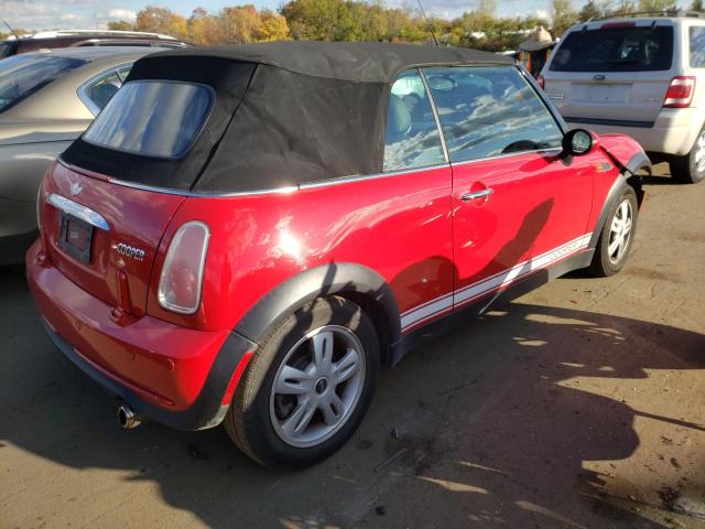 Photo 4 from auction – 2006 MINI COOPER with VIN WMWRF33516TF64732