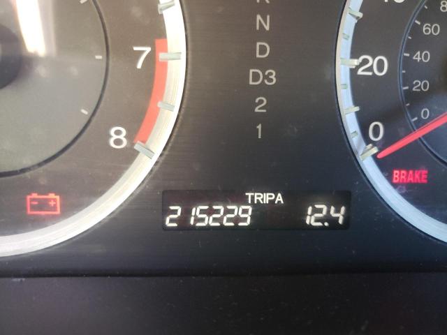 Photo 8 from auction – 2008 HONDA ACCORD with VIN 1HGCP36838A076777