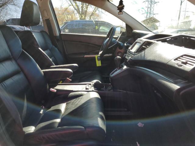 Photo 5 from auction – 2012 HONDA CR-V EXL with VIN JHLRM4H71CC015309