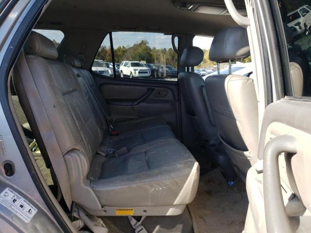 Photo 6 from auction – 2003 TOYOTA SEQUOIA SR with VIN 5TDZT34A53S183402