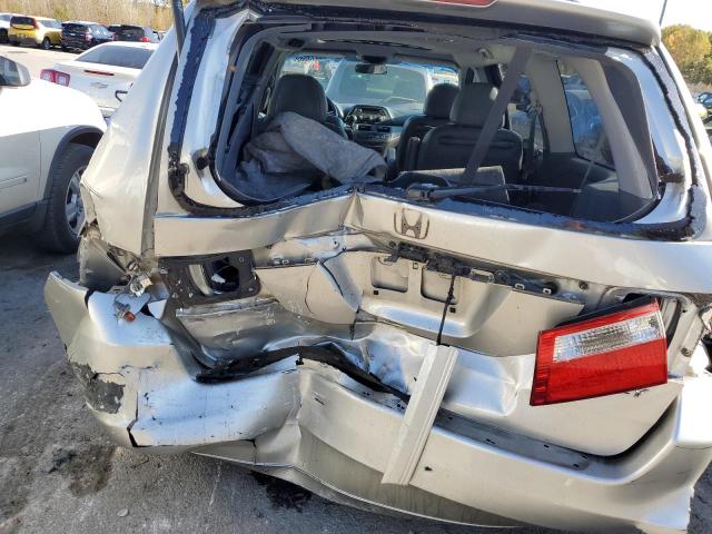 Photo 9 from auction – 2005 HONDA ODYSSEY EX with VIN 5FNRL38635B021877