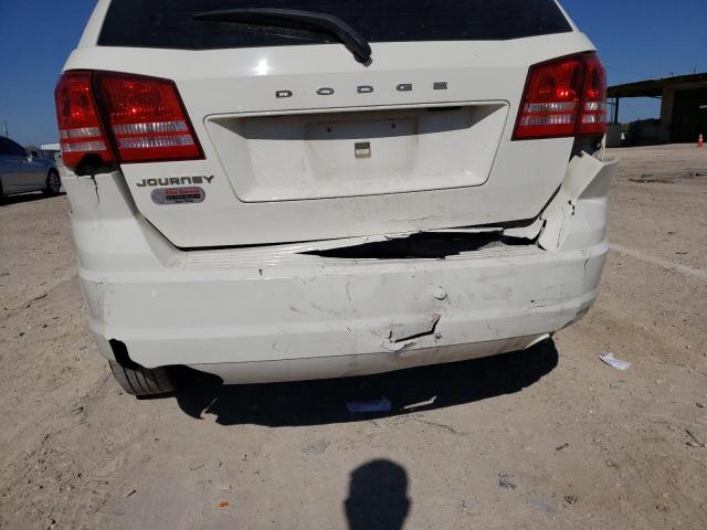 Photo 9 from auction – 2013 DODGE JOURNEY SE with VIN 3C4PDCAB2DT700955