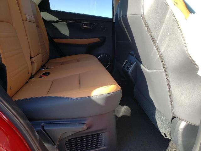 Photo 6 from auction – 2021 LEXUS NX 300 BAS with VIN JTJGARDZ1M5022877
