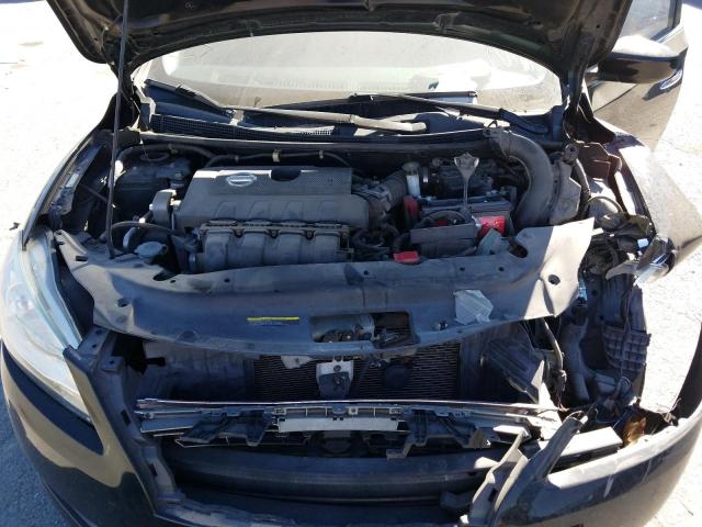 Photo 7 from auction – 2013 NISSAN SENTRA S with VIN 3N1AB7APXDL623348