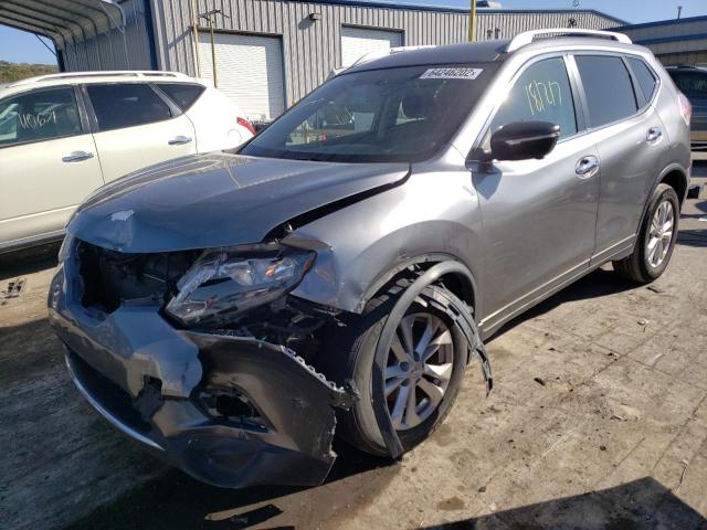 Photo 2 from auction – 2015 NISSAN ROGUE S with VIN KNMAT2MT6FP582925