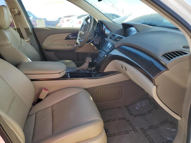 Photo 5 from auction – 2012 ACURA MDX TECHNO with VIN 2HNYD2H39CH537168